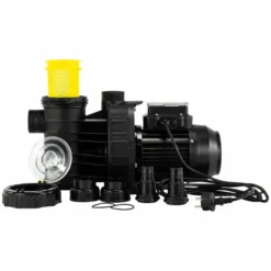 Aqua Vario Plus Variabele Zwembadpomp -Zwembad Apparatuur 9908 4