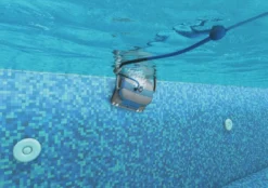 Dolphin Zenit 30 Pro Zwembadrobot -Zwembad Apparatuur Zenit S5