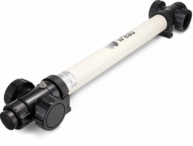 W'eau UV-C Zoutwater 75 Watt Voor Zwembaden 3 W'eau UV-C Zoutwater 75 Watt Voor Zwembaden
