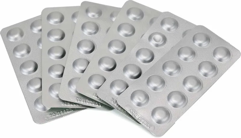 W'eau Refill Pack Voor Manuele Tester (Chloor, PH En Alkaliteit) - 60 Stuks 4 W'eau Refill Pack Voor Manuele Tester (Chloor, PH En Alkaliteit) - 60 Stuks - Afbeelding 2