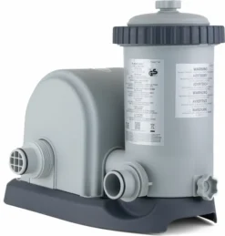 Intex C1500 Filterpomp - 5678 Liter/uur -Zwembad Apparatuur af5a9161 fit