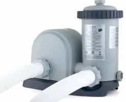 Intex C1500 Filterpomp - 5678 Liter/uur -Zwembad Apparatuur af5a9167 fit
