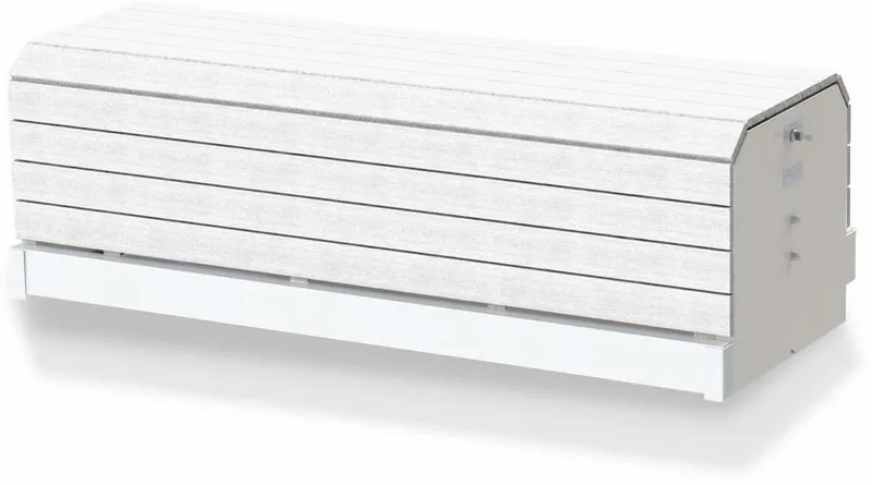 Banc Classic Automatisch Oprolsysteem - Tot 4,5 Meter - Wit 3 Banc Classic Automatisch Oprolsysteem - Tot 4,5 Meter - Wit