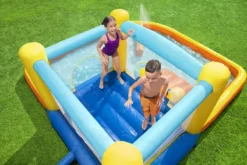 Bestway H2OGO! Beach Bounce Waterpark -Zwembad Apparatuur beach bounce waterpark 3