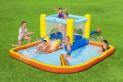 Bestway H2OGO! Beach Bounce Waterpark -Zwembad Apparatuur beach bounce waterpark 5