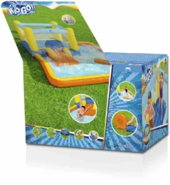 Bestway H2OGO! Beach Bounce Waterpark -Zwembad Apparatuur beach bounce waterpark 7