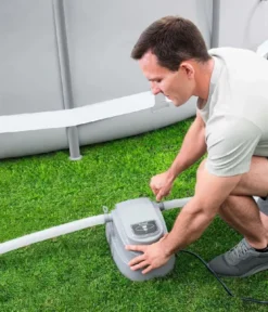 Bestway Flowclear Elektrische Zwembadverwarming -Zwembad Apparatuur bestway flowclear elektrische zwembadverwarming 14