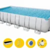 Bestway Power Steel Rectangular Zwembad - 732 X 366 X 132 Cm - Met Zandfilterpomp En Accessoires 2 Bestway Power Steel Rectangular Zwembad - 732 X 366 X 132 Cm - Met Zandfilterpomp En Accessoires -Zwembad Apparatuur bestway power steel rectangular zwembad 732 x 366 x 132 cm 1