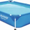 Bestway Steel Pro Zwembad - 221 X 150 X 43 Cm -Zwembad Apparatuur bestway steel pro