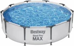 Bestway Steel Pro MAX Zwembad - 305 X 76 Cm
