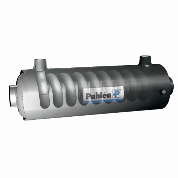 Pahlen Hi-flow HF 40 Zwembad Warmtewisselaar - RVS 8 Pahlen Hi-flow HF 40 Zwembad Warmtewisselaar - RVS - Afbeelding 6