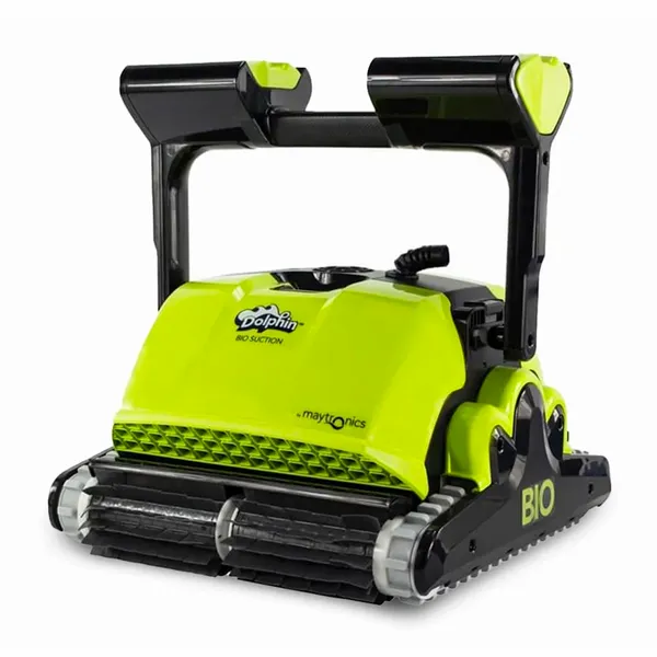 Dolphin Bio Zwemvijver Zwembadrobot 3 Dolphin Bio Zwemvijver Zwembadrobot