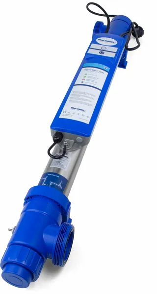 Blue Lagoon UV-C Signal 75 Watt 4 Blue Lagoon UV-C Signal 75 Watt - Afbeelding 2