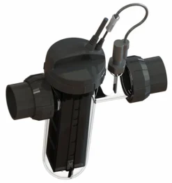 Davey EcoSalt2 15 Zoutelektrolyse (tot 75m3) -Zwembad Apparatuur davey ecosalt2 zoutcel 1