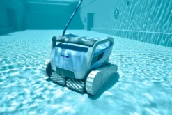Dolphin Supreme M600 PRO Zwembadrobot -Zwembad Apparatuur dolphin m600 6