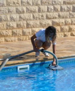 Dolphin Hybrid Platinum Hydraulische Zwembadreiniger -Zwembad Apparatuur dolphin hybrid platinum voor zwembaden