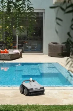 Dolphin Hybrid Platinum Hydraulische Zwembadreiniger -Zwembad Apparatuur dolphin hybrid zwembadreiniger