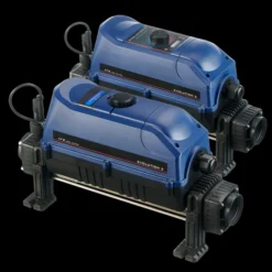 Elecro Evolution 2 Elektrische Verwarming 9 KW -Zwembad Apparatuur evolution 2 digital analogue 700x700 1 1