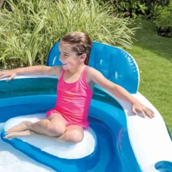 Intex Family Lounge Pool Kinderzwembad 229 X 229 X 66 Cm 10 Intex Family Lounge Pool Kinderzwembad 229 X 229 X 66 Cm -Zwembad Apparatuur family lounge pool 4
