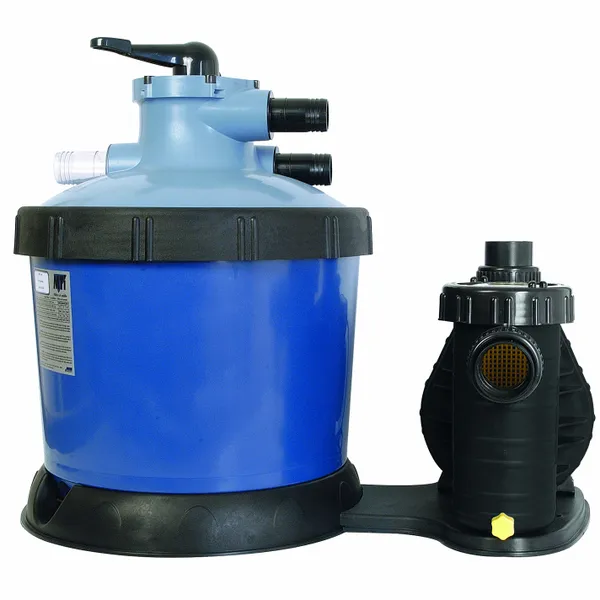 Tropic Octo 414 Houten Zwembad (hoogte 1,20) 4 Tropic Octo 414 Houten Zwembad (hoogte 1,20) - Afbeelding 2