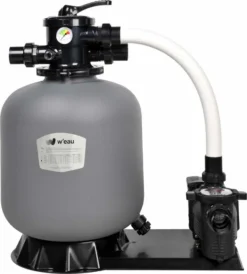 W'eau FPE-450 Zandfilterset 8m3 10 W'eau FPE-450 Zandfilterset 8m3 -Zwembad Apparatuur fpe 4 1