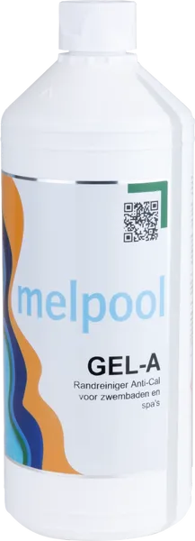 Melpool GEL Reiniger 1 Liter