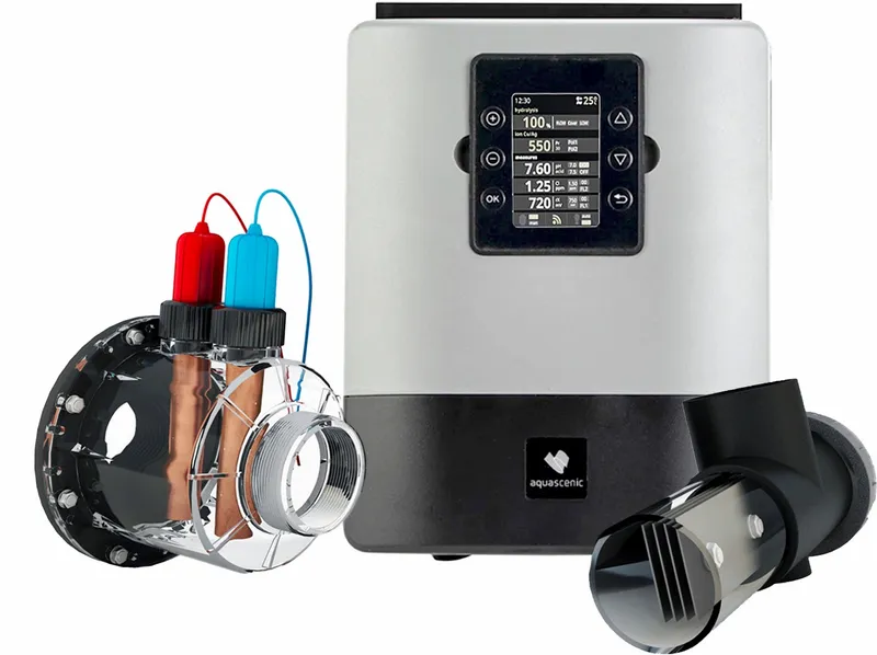 Sugar Valley Aquascenic HD1 Hydrolyse (tot 65m3) 4 Sugar Valley Aquascenic HD1 Hydrolyse (tot 65m3) - Afbeelding 2