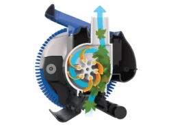 Hayward AquaNaut 250 Hydraulische Zwembadreiniger -Zwembad Apparatuur hayward aquanaut 2