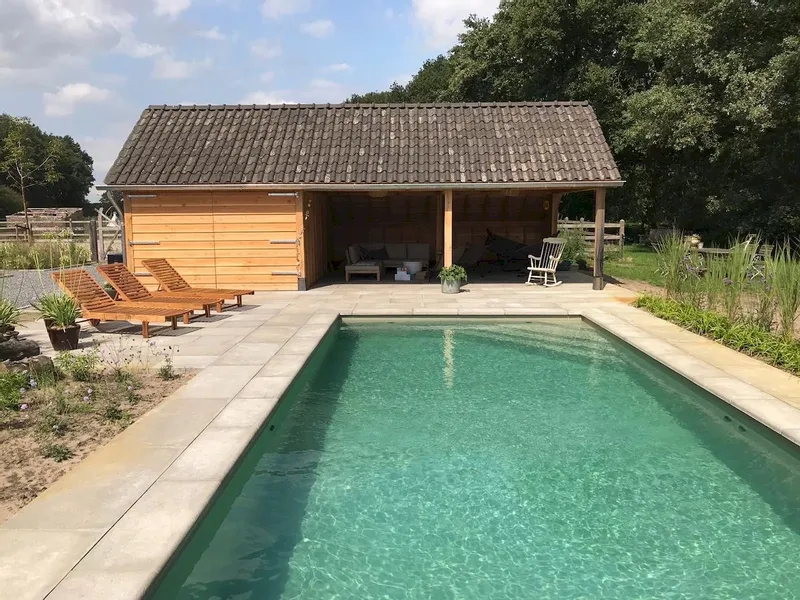 Polystyreen Zwembad Blokkenset - 10,00 X 5,00 X 1,50 M 4 Polystyreen Zwembad Blokkenset - 10,00 X 5,00 X 1,50 M - Afbeelding 2