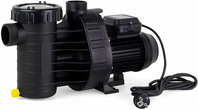 Aqua Plus 6 Zwembadpomp 9m³ 3 Aqua Plus 6 Zwembadpomp 9m³