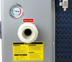 W'eau Full Inverter Zwembad Warmtepomp - 21 KW -Zwembad Apparatuur img 9181 copy 1