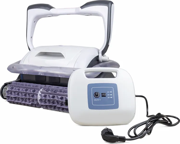 Winny Raptor Classic Zwembadrobot 5 Winny Raptor Classic Zwembadrobot - Afbeelding 3