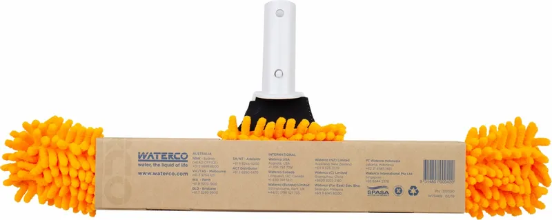 Aqua Fingers Microvezel Zwembadborstel 5 Aqua Fingers Microvezel Zwembadborstel - Afbeelding 3