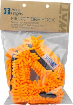 Aqua Fingers Microvezel Vervangborstel