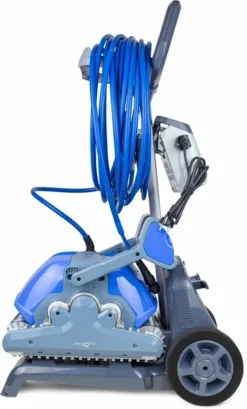 Dolphin Supreme M400 Pro Zwembadrobot 18 Dolphin Supreme M400 Pro Zwembadrobot -Zwembad Apparatuur img 9289 edit