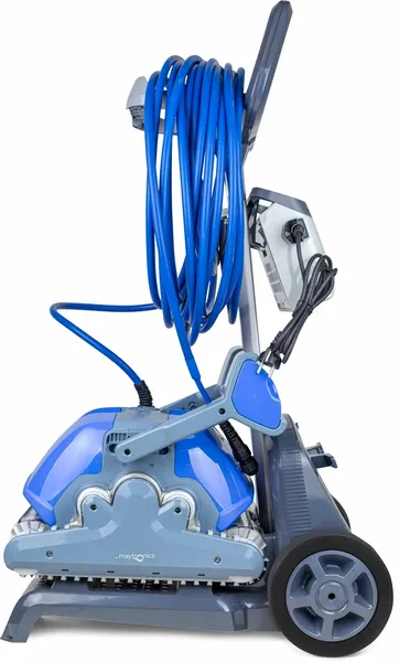 Dolphin Supreme M400 Pro Zwembadrobot 8 Dolphin Supreme M400 Pro Zwembadrobot - Afbeelding 7