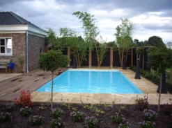 Zelfbouwpakket Zwembad 6.00 X 3.00 X 1.50 M -Zwembad Apparatuur imgp5253