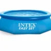 Intex Easy Set Pool - 244 X 61 Cm -Zwembad Apparatuur intex easy set pool 244 x 61 cm 1