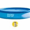 Intex Easy Set Pool - 457 X 84 Cm - Met Filterpomp -Zwembad Apparatuur intex easy set pool 396 x 84 cm met filterpomp 1