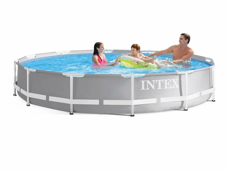Intex Prism Frame Pool - 366 X 76 Cm 3 Intex Prism Frame Pool - 366 X 76 Cm