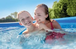 Intex Easy Set Pool - 366 X 76 Cm - Met Filterpomp -Zwembad Apparatuur intexeasyset sfeer 3