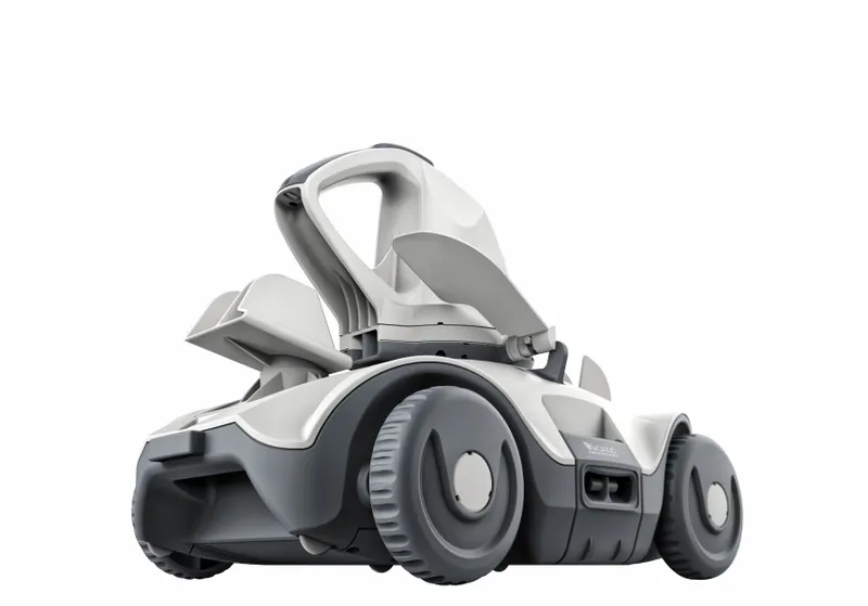 Kokido Manga X Zwembadrobot Met Accu 6 Kokido Manga X Zwembadrobot Met Accu - Afbeelding 4