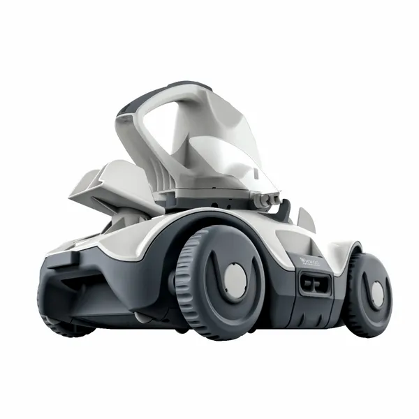 Kokido Manga X Zwembadrobot Met Accu 4 Kokido Manga X Zwembadrobot Met Accu - Afbeelding 2