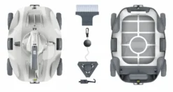 Kokido Manga X Zwembadrobot Met Accu 12 Kokido Manga X Zwembadrobot Met Accu -Zwembad Apparatuur kokido rc25cbx 21 eu int 5