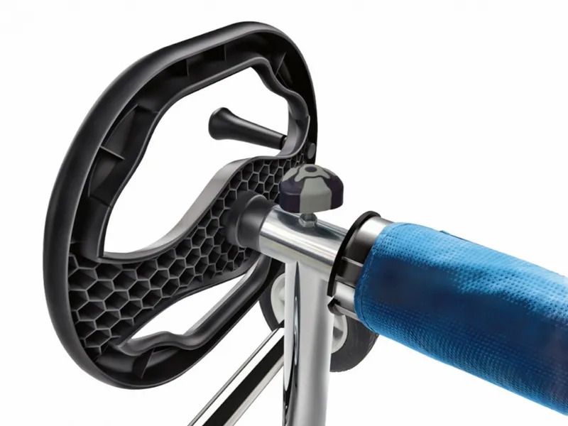 KOKIDO Thor Oprolsysteem 600 (in Breedte Verstelbaar) 4 KOKIDO Thor Oprolsysteem 600 (in Breedte Verstelbaar) - Afbeelding 2