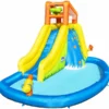 Bestway H2OGO! Mount Splashmore Mega Waterpark 1 Bestway H2OGO! Mount Splashmore Mega Waterpark -Zwembad Apparatuur mount splashmore 4