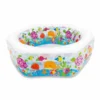 Intex Ocean Reef Pool Kinderzwembad 191 X 178 X 61 Cm -Zwembad Apparatuur ocen reef pool