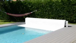 Open Classic Automatisch Oprolsysteem - Tot 7 Meter - Wit -Zwembad Apparatuur open classic 1 1 1 1 1 1 1