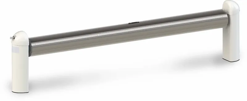 Open Classic Automatisch Oprolsysteem - Tot 5,5 Meter - Wit 3 Open Classic Automatisch Oprolsysteem - Tot 5,5 Meter - Wit