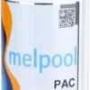 Melpool PAC Vloeibaar Vlokmiddel - 1 Liter -Zwembad Apparatuur pac 1l